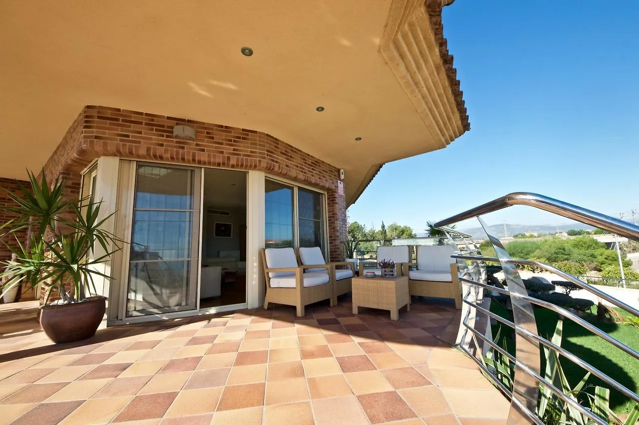 Villa Bonfill L'Ampolla 0*,  Spain