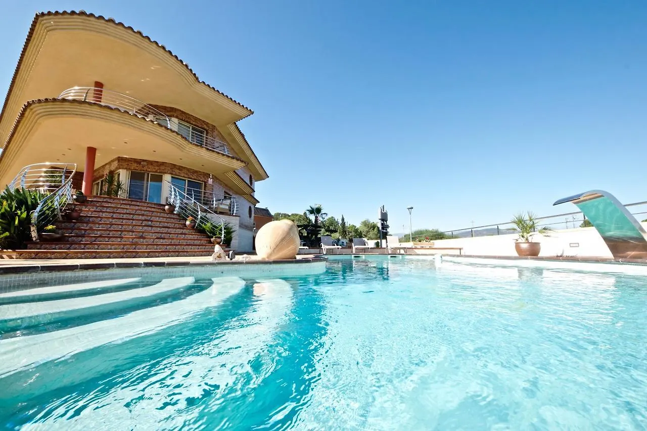 Villa Bonfill L'Ampolla