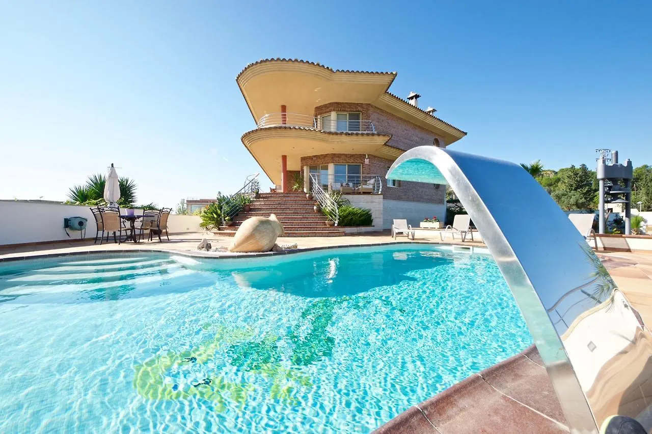 Villa Bonfill L'Ampolla