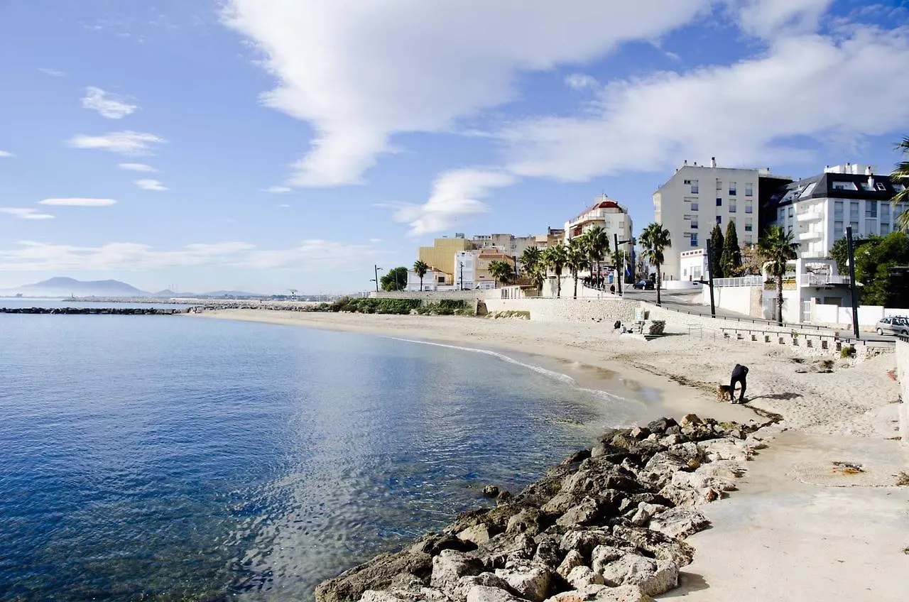 Villa Bonfill L'Ampolla Spain