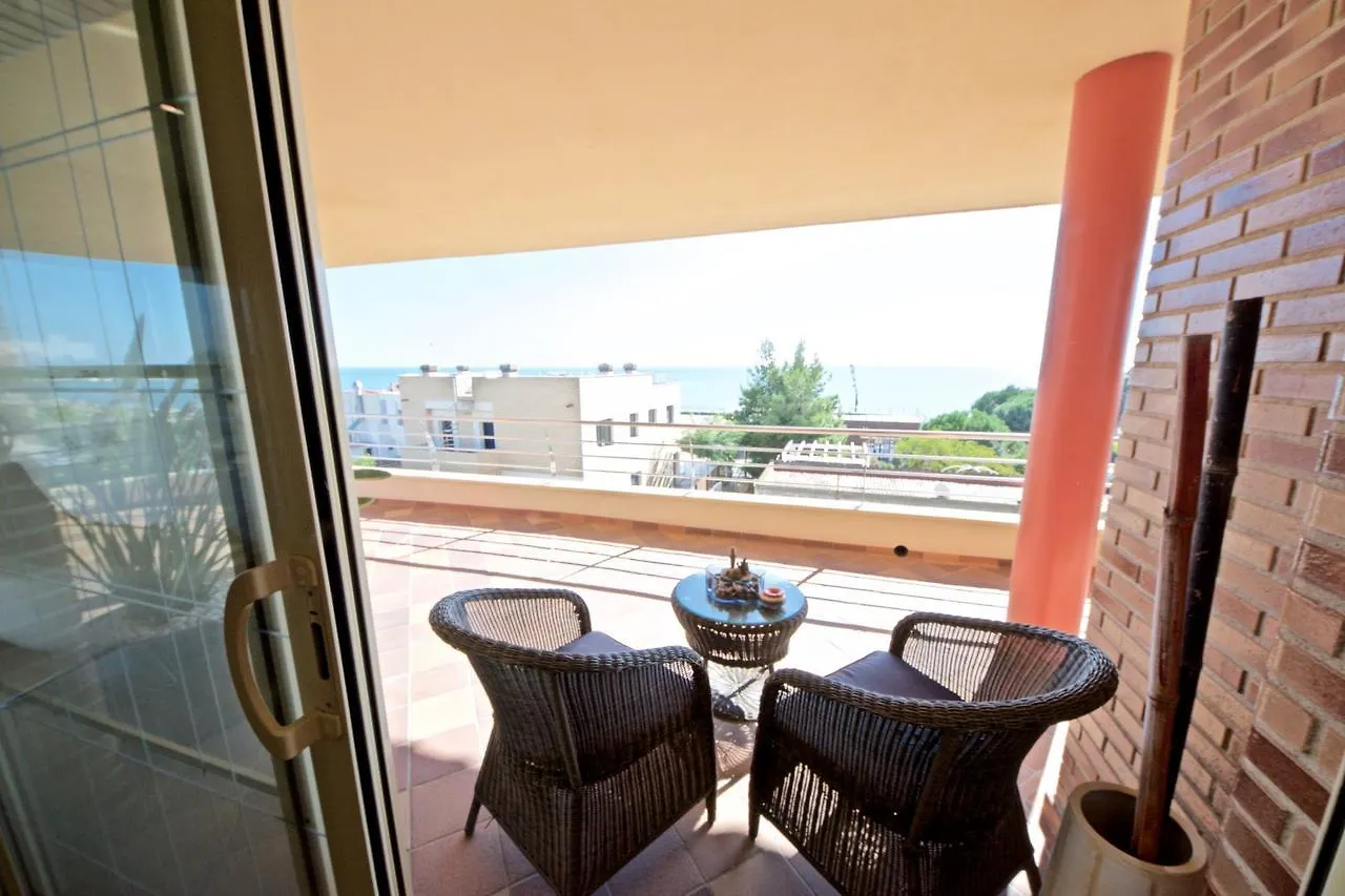 Villa Bonfill L'Ampolla Spain