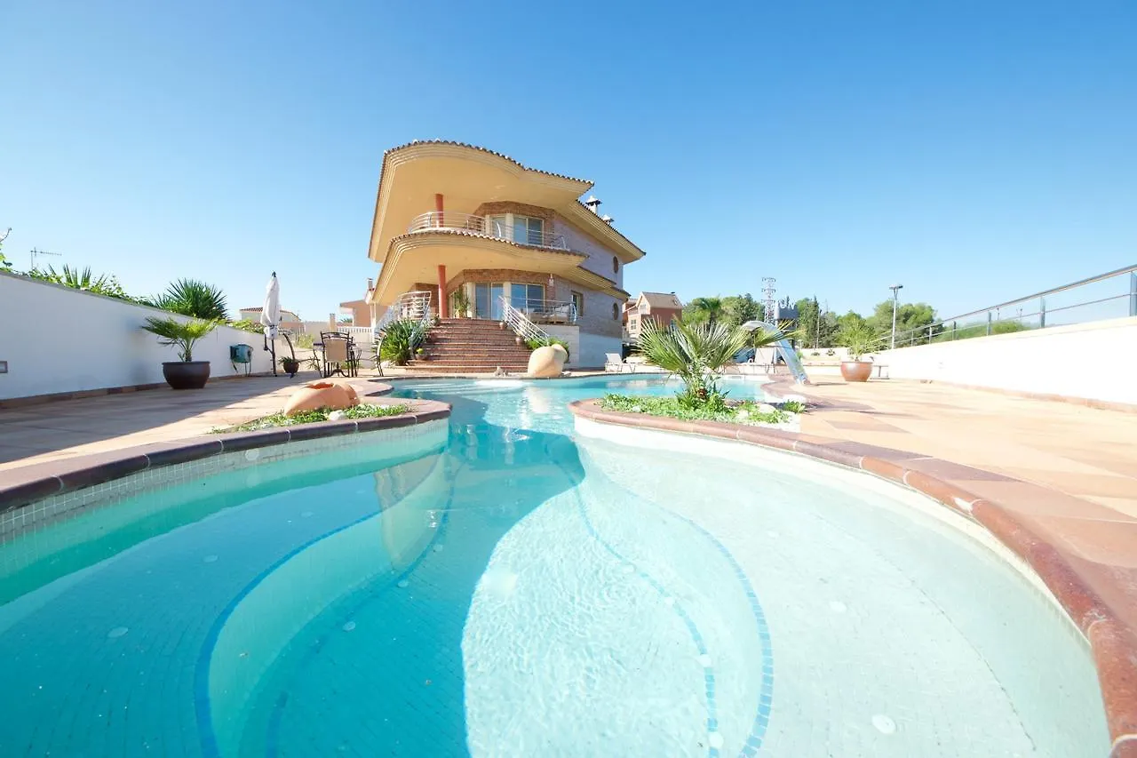 Villa Bonfill L'Ampolla