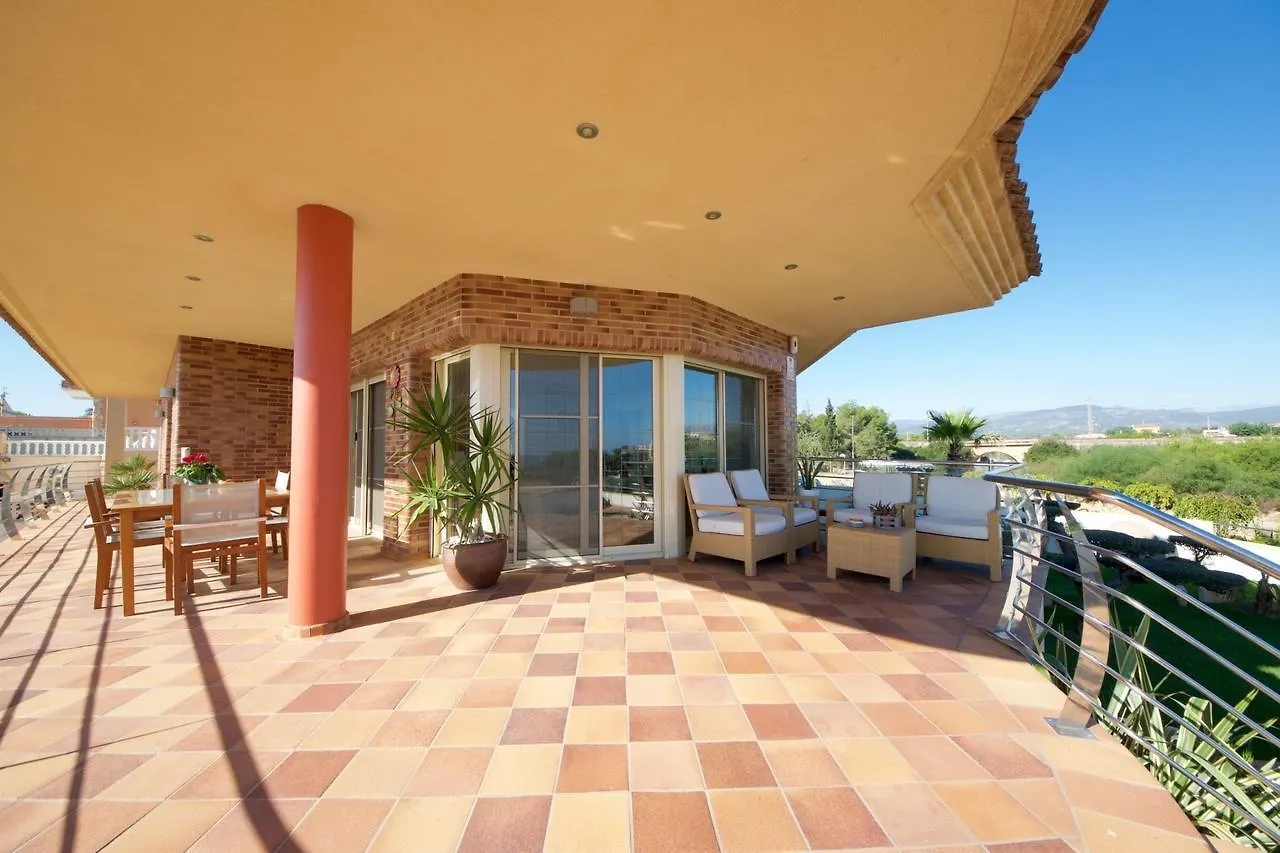 Villa Bonfill L'Ampolla