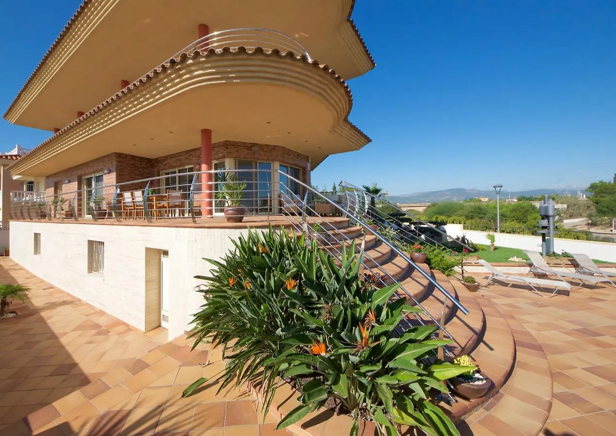 Villa Bonfill L'Ampolla