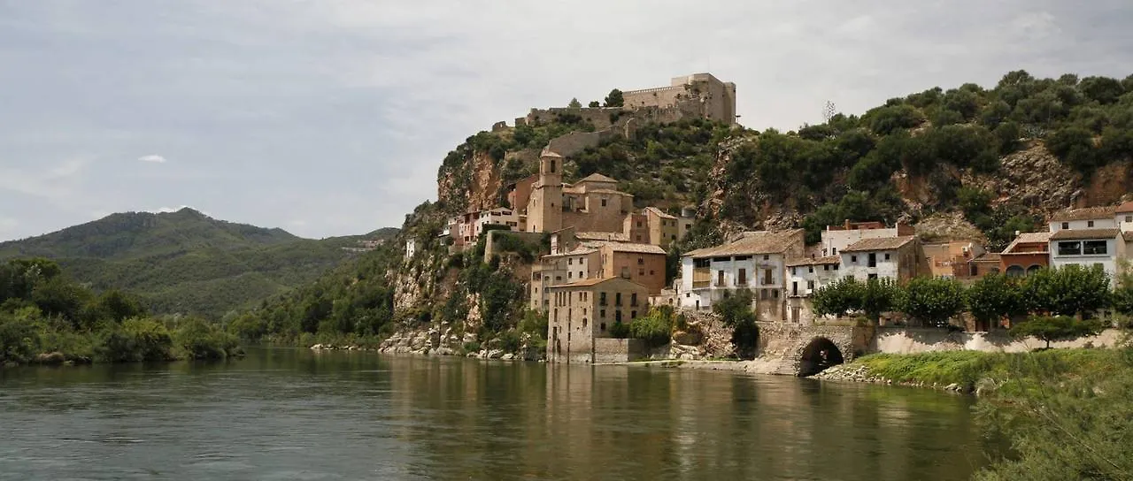 Villa Bonfill L'Ampolla Spain