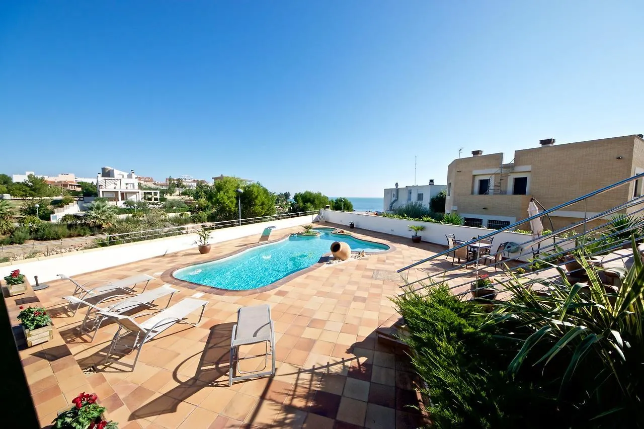 Villa Bonfill L'Ampolla