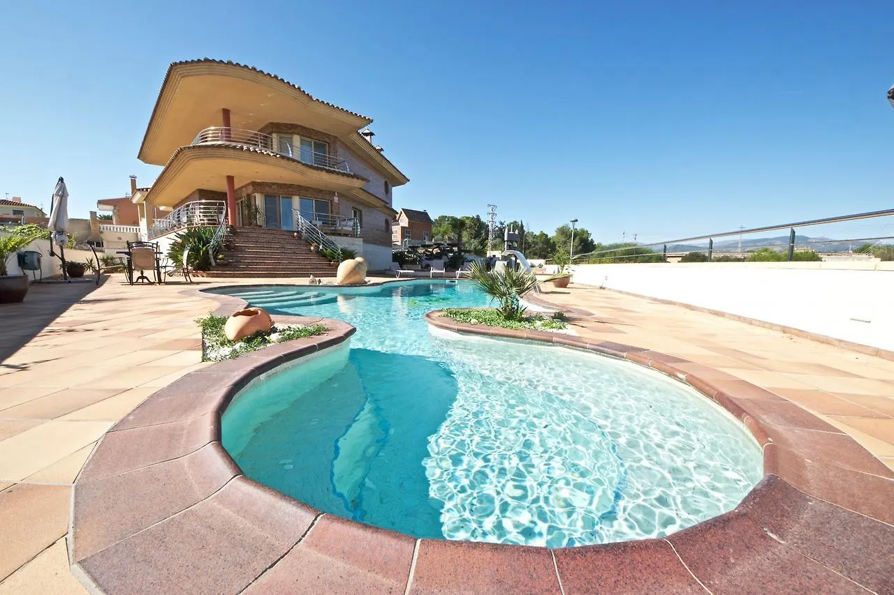 Villa Bonfill L'Ampolla